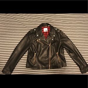Levi’s Faux Leather Jacket